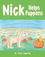 Nick Helps Puppens