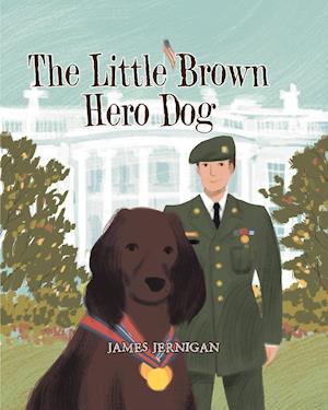 The Little Brown Hero Dog