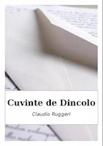 Cuvinte De Dincolo