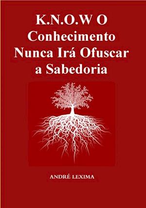 K.n.o.w O Conhecimento Nunca Irá Ofuscar A Sabedoria