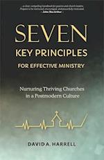 Seven Key Principles for Effective Ministry