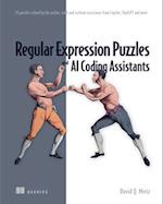 Regular Expression Puzzles and AI Coding Assistants: 24 puzzles solved by the author, with and without assistance from Copilot, ChatGPT and more