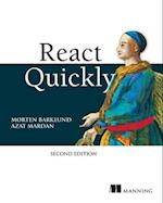 React Quickly, Second Edition