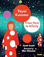 Yayoi Kusama: From Here to Infinity