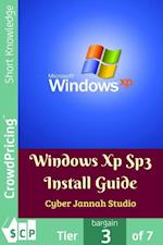 Windows Xp Sp3 Install Guide