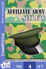 Affiliate Army Secrets