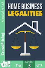 Home Businesses Legalities