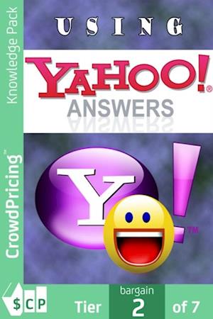 Using Yahoo Answers