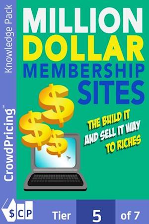 Million-Dollar Membership Site