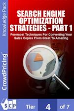 Search Engine Optimization Strategies - Part 1