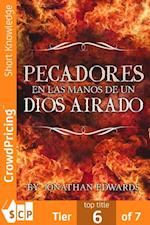 Pecadores en las manos de un Dios airado