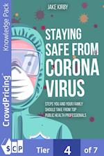 Staying Safe from Coronavirus