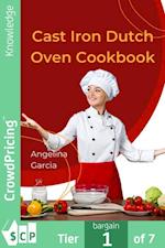 Cast Iron Dutch Oven Cookbook
