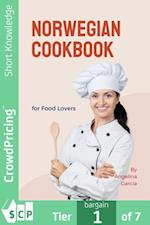 Norwegian Cookbook for Food Lovers