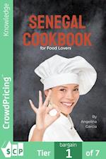 Senegal Cookbook for Food Lovers