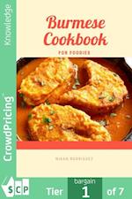 Burmese Cookbook for Foodies