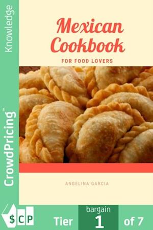 Mexican Cookbook for Food Lovers