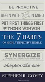 7 Habits of Highly Effective People