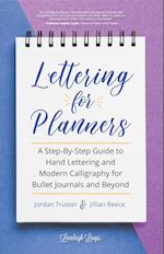 Lettering for Planners