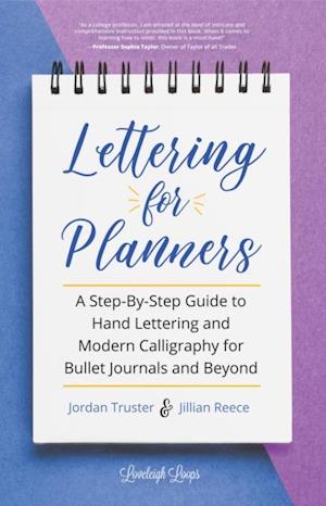 Lettering for Planners