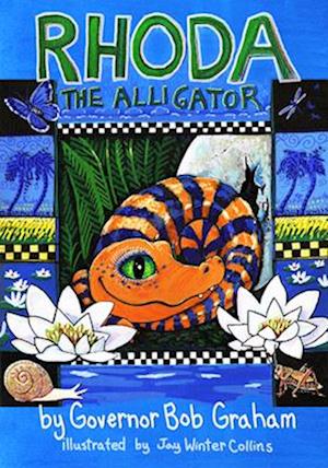 Rhoda the Alligator : (Learn to Read, Diversity for Kids, Multiculturalism & Tolerance)