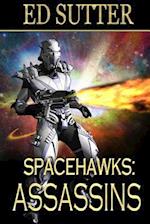 Spacehawks Book 2