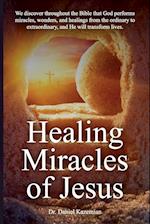 Healing Miracles of Jesus 