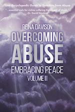 Overcoming Abuse Embracing Peace Vol II