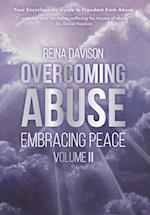 Overcoming Abuse Embracing Peace Vol II 