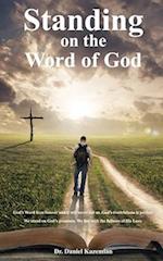 Standing on the Word of God 