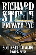 Richard Steele Private Eye 