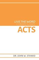 Live the Word Commentary: Acts 