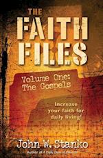 The Faith Files Volume 1