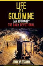 Life is a Gold Mine: The Daily Devotional 