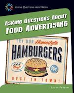 Asking Questions about Food Advertising