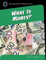 What Is Money?