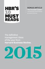 HBR's 10 Must Reads 2015