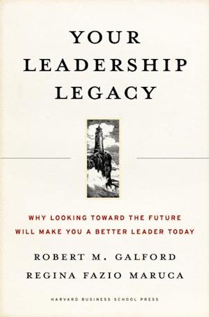 Your Leadership Legacy