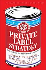 Private Label Strategy