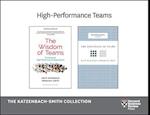 High-Performance Teams: The Katzenbach-Smith Collection (2 Books)