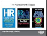 Human Resources Management Success: The Ulrich Collection (3 Books)