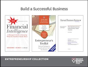 Build a Successful Business: The Entrepreneurship Collection (10 Items)