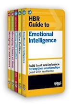 HBR Guides to Emotional Intelligence at Work Collection (5 Books) (HBR Guide Series)
