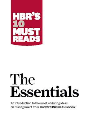 Hbr's 10 Must Reads