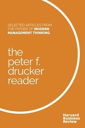 The Peter F. Drucker Reader