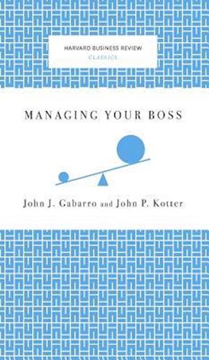 Managing Your Boss