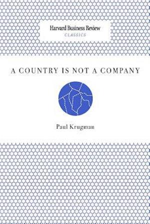 A Country Is Not a Company