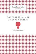 Control in an Age of Empowerment