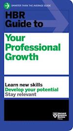 HBR Guide to Your Professional Growth