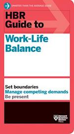 HBR Guide to Work-Life Balance